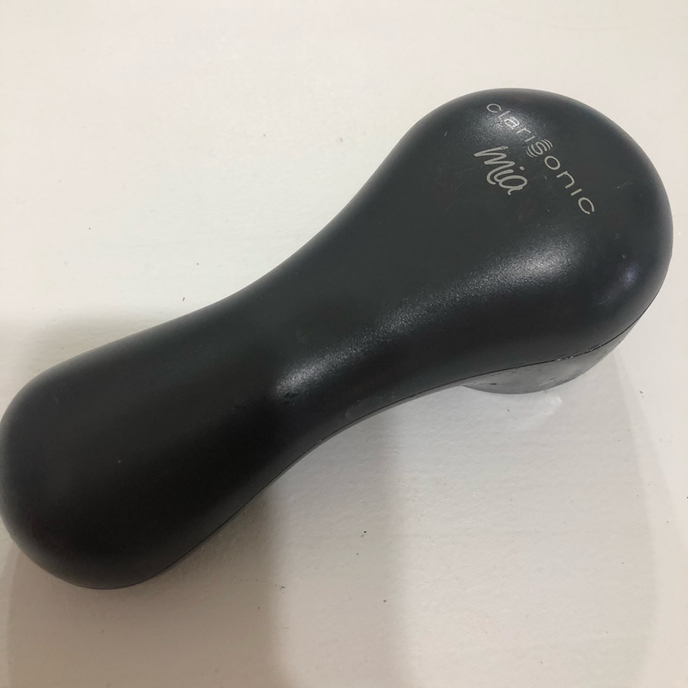 Clarisonic Mia with NEW brush head